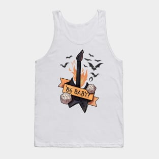 86 baby Tank Top